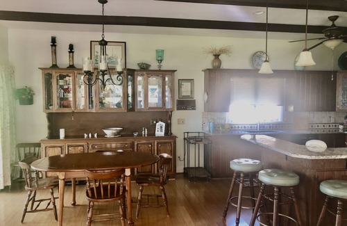 Town of Richmond House | Amazing lakefront home; gorgeous views of the Bristol Hills!
