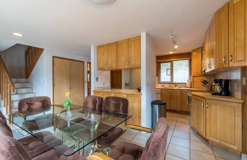 Helios Hills House | Amazing lakefront home with 140-feet of waterfront, WiFi, & enclosed yard