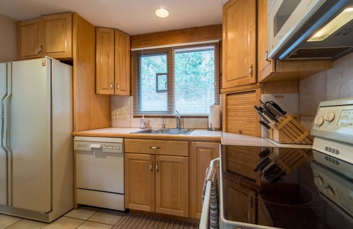 Helios Hills House | Amazing lakefront home with 140-feet of waterfront, WiFi, & enclosed yard