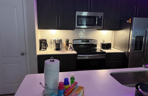 Haines City Villa | Amazing Lakeview 4 BR Vacation Home with Heated Pool! Near All Parks.