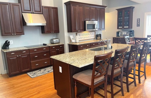 Macon House | Amazing Listing Just Off the Main Lake, No Steps to the Doc! High-Speed Internet
