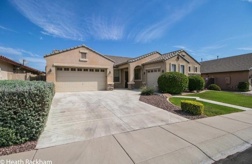 Wigwam Creek North House | Amazing Litchfield 4 Bdrm wSparkling Pool
