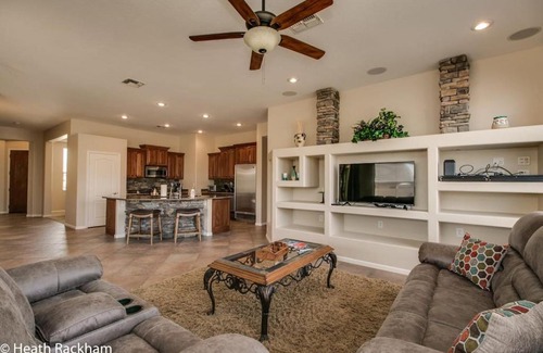 Wigwam Creek North House | Amazing Litchfield 4 Bdrm wSparkling Pool