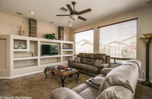 Wigwam Creek North House | Amazing Litchfield 4 Bdrm wSparkling Pool