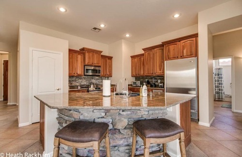Wigwam Creek North House | Amazing Litchfield 4 Bdrm wSparkling Pool