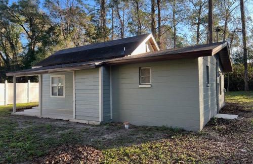 Gainesville House | Amazing little house at Gnv