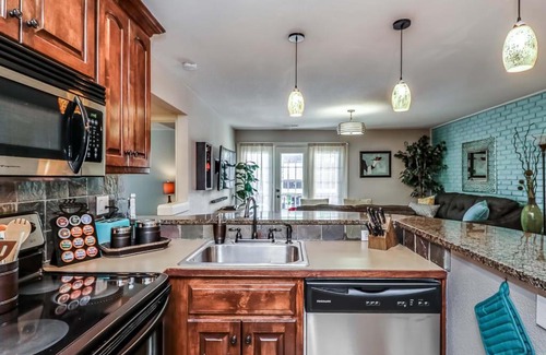 Plaza Westport House | Amazing Locale 2KingBR 1BTH