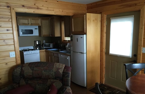 St Croix Falls Cabin | Amazing Location, Great Fishing! Beautiful, clean lake. Close to Trollhaugen Ski