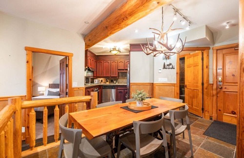 Whistler Village Condo | Amazing location | Private hot tub | Free parking