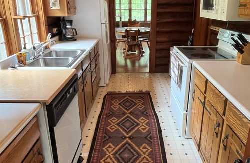 Park Rapids Cabin | Amazing Log Home on pristine lake in Northern MN.