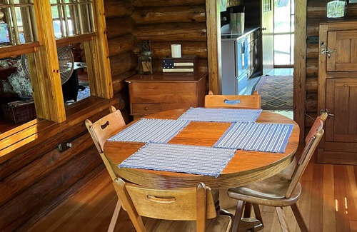 Park Rapids Cabin | Amazing Log Home on pristine lake in Northern MN.