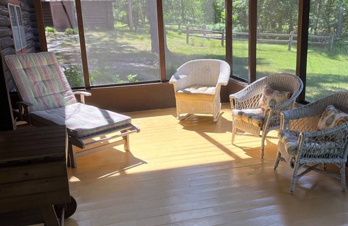 Park Rapids Cabin | Amazing Log Home on pristine lake in Northern MN.