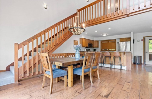 Bretton Woods Condo | Amazing - Luxury in Bretton Woods, 4BD, 2 Dens, AC