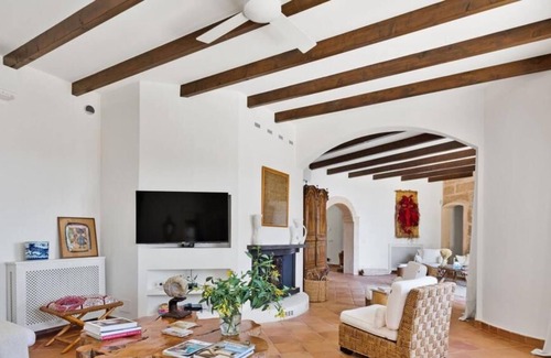 Portals Nous Villa | Amazing Mediterranean 4 bedroom villa in Portals Nous