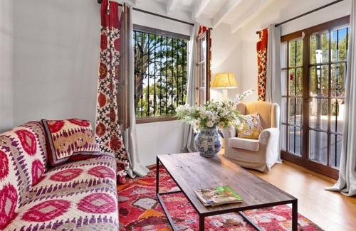 Portals Nous Villa | Amazing Mediterranean 4 bedroom villa in Portals Nous