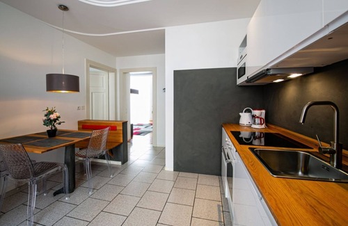 Centro - Piani - Rencio Apartment | Amazing modern design apartment in the historic city center, for 6 people!