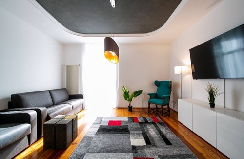 Centro - Piani - Rencio Apartment | Amazing modern design apartment in the historic city center, for 6 people!