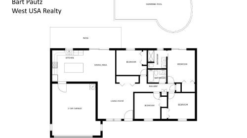 South Scottsdale House | Amazing Modern Remodel Near Old Town with HEATED Pool
