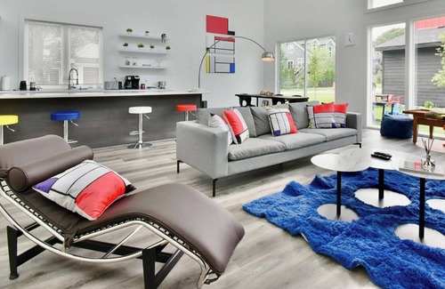 Wayzata House | AMAZING MODERN STYLED HOUSE NEW BUILT STEPS FROM VERY SPECIAL DOWTOWN WAYZATA