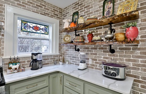 Elmwood Area House | Amazing outdoor deck & kitchen, large home, central to all of Abilene!