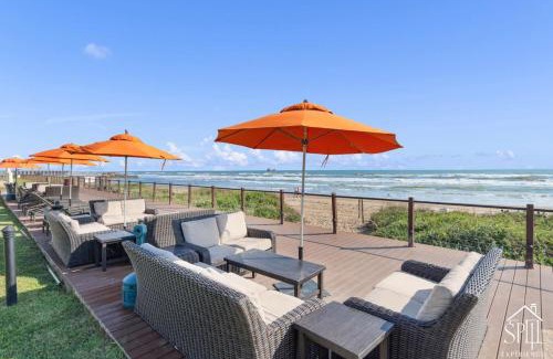 South Padre Island Apartment | Amazing Panoramic Ocean Paradise