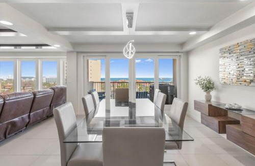 South Padre Island Apartment | Amazing Panoramic Ocean Paradise