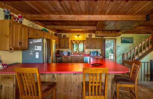 Jackson House | Amazing Panoramic Views of Mt Washington | Ski Mtns 🎿❄️🏂🌲🗻