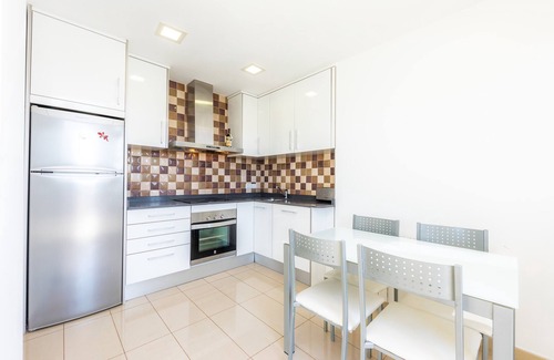 Son Servera Apartment | Amazing penthouse with stunning views of the sea and the mountains.