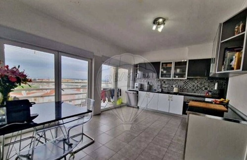 Sines Apartment | Amazing penthouse with ocean view in Sines city center