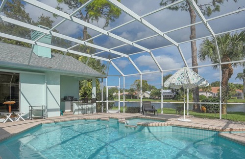 Palmer Ranch House | Amazing Pool, near Beach, Lakefront, Bahama Mama