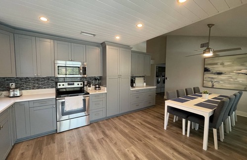 Providence Lakes House | Amazing Pool Oasis*15 min Downtown Tampa*Lake view