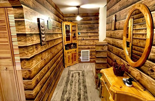 Manhattan Beach Cabin | AMAZING PRIME LOCATION IN THE WHITEFISH CHAIN OF LAKES IN CROSSLAKE