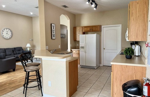 Highlands Reserve Villa | AMAZING private Pool Villa close to Disney