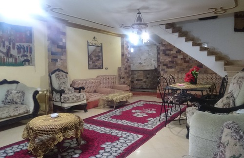Pyramids Gardens Apartment | amazing pyramids view and amazing apartment at pyramids gardens