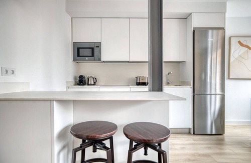 Retiro Apartment | Amazing Retiro 1BR, in the best area of Madrid, by Blueground