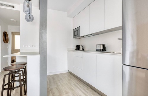 Retiro Apartment | Amazing Retiro 1BR, in the best area of Madrid, by Blueground