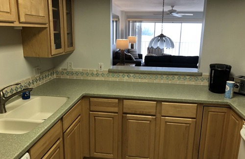Sebastian Condo | Amazing Riverfront View, close to Sebastian Inlet, Dock & Boatlift available.
