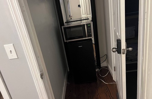 Irvington House | Amazing room with AC in charming Irvington