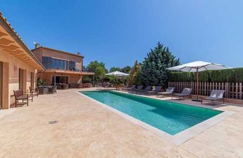 Es Palmer Villa | Amazing rustic Finca Can Riera near Es Trenc, Mallorca!