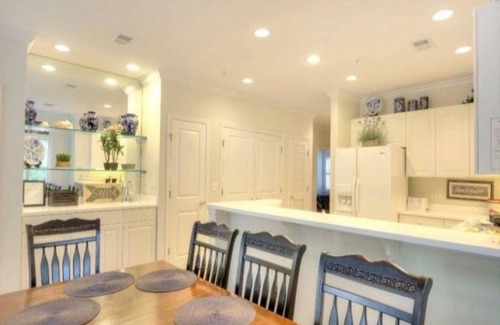 St. Simons Island Condo | AMAZING SEA PALMS RENTAL! Perfect for Families! 4 Bed/3 bath, sleeps 8-GOLF!