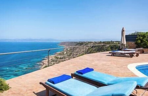 Sa Torre Villa | Amazing sea views "Villa Voramar" with pool