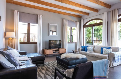 Sa Torre Villa | Amazing sea views "Villa Voramar" with pool