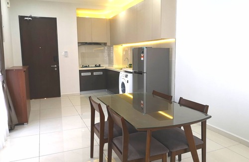 Central District Apartment | ✪AMAZING SEAVIEW @country gardendanga bay