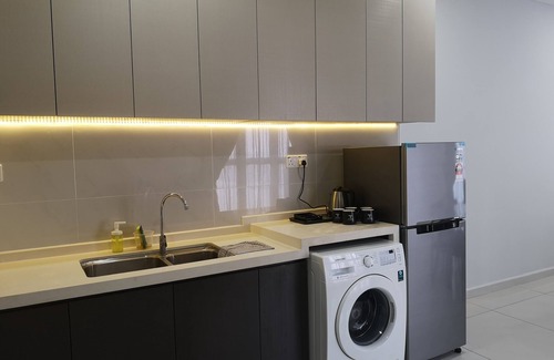 Central District Apartment | ✪AMAZING SEAVIEW @country gardendanga bay