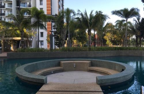 Kuantan Apartment | AMAZING SEAVIEW STUDIO WITH WIFI AT Timurbay Kuantan MU5LIM ONLY