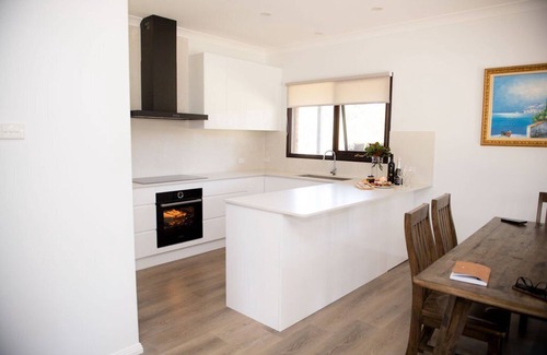 Lovedale Apartment | Amazing, secluded twenty-five acre property - yet close to everything you need!
