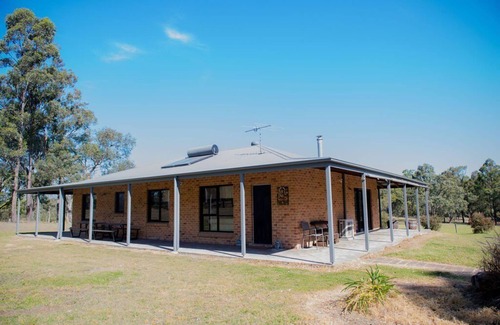 Lovedale Apartment | Amazing, secluded twenty-five acre property - yet close to everything you need!