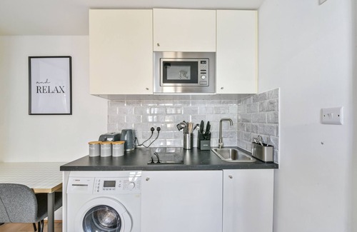 Farringdon Apartment | Amazing Studio Flat In London