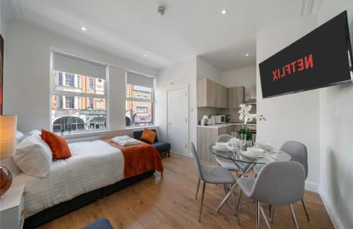 Tooting Apartment | Amazing Studio in Central London - 2