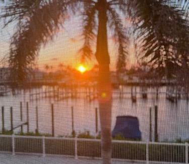 Three Oaks Villa | Amazing Sunsets and dolphin sightings!